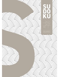 Kaustik SU DO KU A4, ruuduline #3