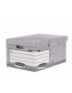 Arhiivikarp Fellowes R-Kive 378x287x545mm, hall
