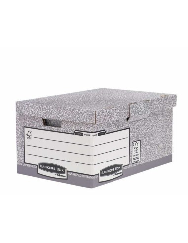Arhiivikarp Fellowes R-Kive 378x287x545mm, hall
