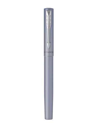 Vector Xl Silver Blue Roller Ball  -  F