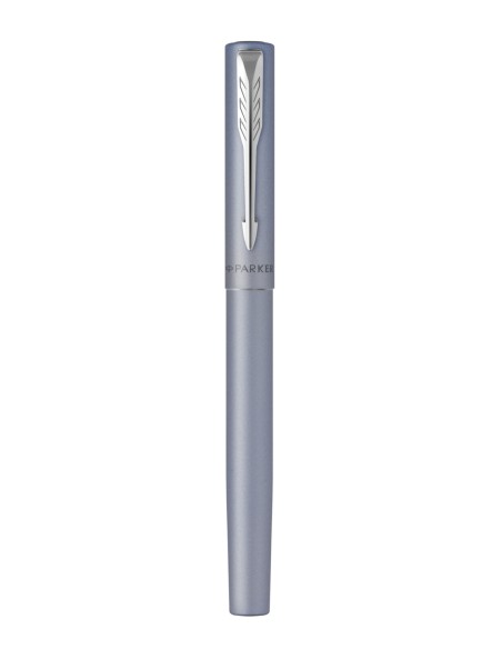 Vector Xl Silver Blue Roller Ball  -  F
