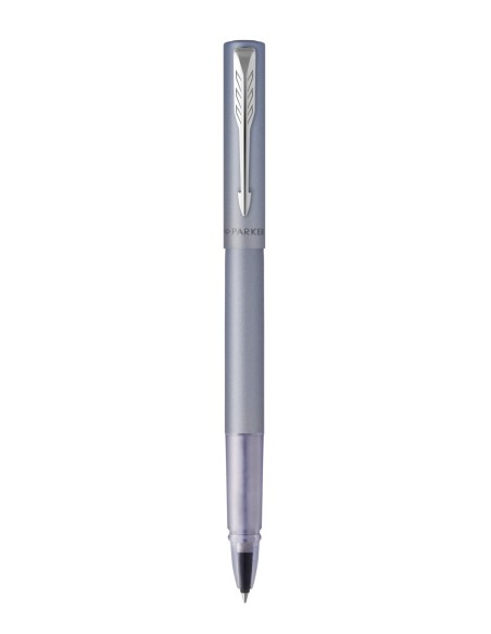 Vector Xl Silver Blue Roller Ball  -  F