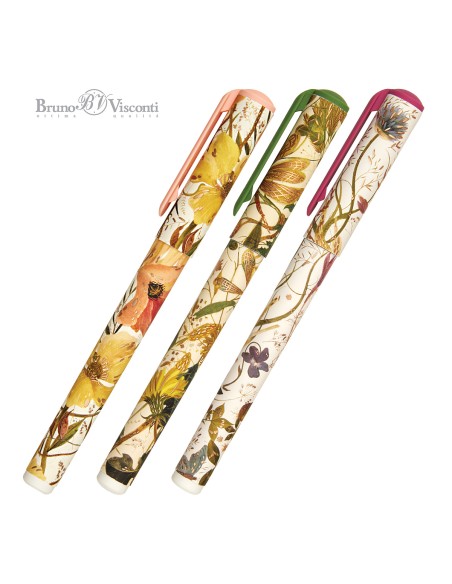 Pastapliiats Bruno Visconti DreamWrite. Flora  0.7mm sinine