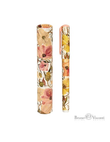 Pastapliiats Bruno Visconti DreamWrite. Flora  0.7mm sinine