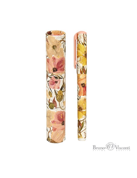 Pastapliiats Bruno Visconti DreamWrite. Flora  0.7mm sinine