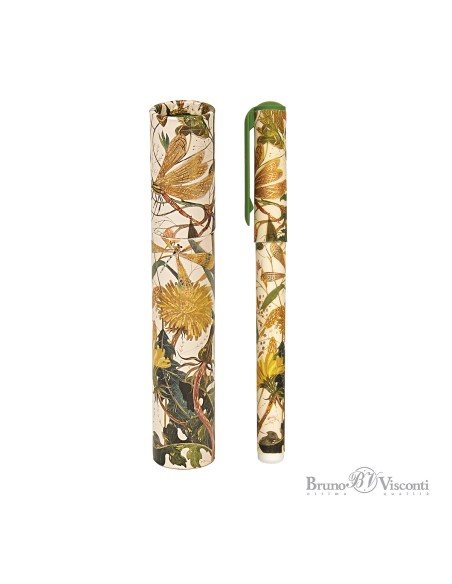 Pastapliiats Bruno Visconti DreamWrite. Flora  0.7mm sinine