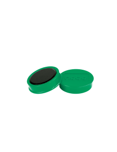Tahvlimagnet Nobo 38mm roheline 10tk/pk