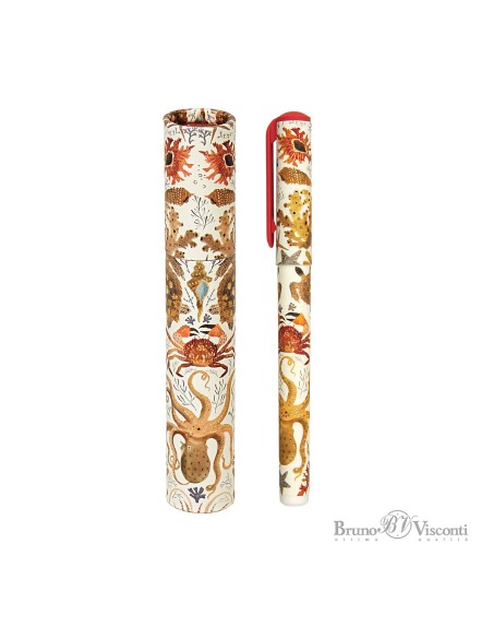 Pastapliiats Bruno Visconti DreamWrite. Fauna  0.7mm sinine