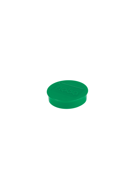 Magnet 38mm 10pcs green