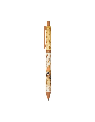 Blue ink ballpoint pen "ArtClick.Love me" 0.5 MM, 3 types mix