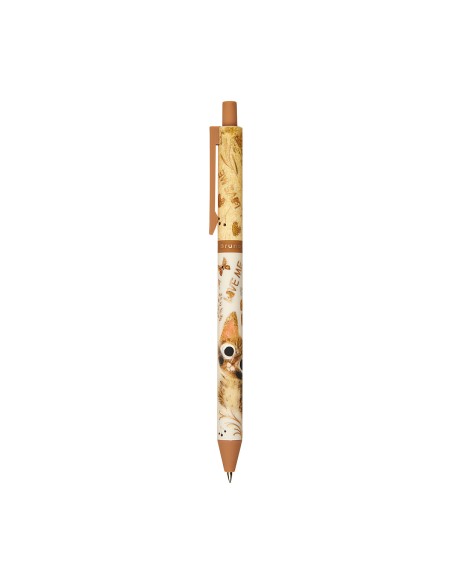 Blue ink ballpoint pen "ArtClick.Love me" 0.5 MM, 3 types mix