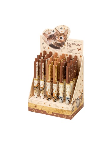 Pastapliiats Bruno Visconti ArtClick.Love me 0.5mm sinine, assortii