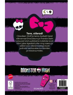 Monster High. Värvimisraamat 2