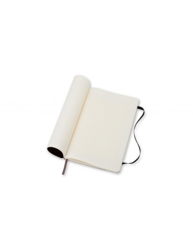 Moleskine Notebook Pocket Ruled Black Soft Cover