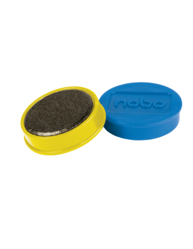 Tahvlimagnet Nobo 38mm assortii 10tk/pk