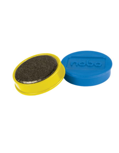 Tahvlimagnet Nobo 38mm assortii 10tk/pk
