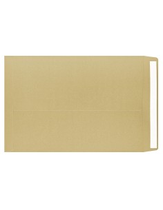 Envelope Pearl gold 210 g/m2 5 pcs/pack