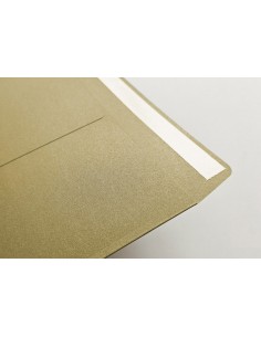 Envelope Pearl gold 210 g/m2 5 pcs/pack 2