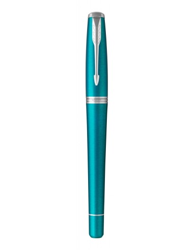 Rollerball Parker Urban Vibrant Blue CT Fine Black
