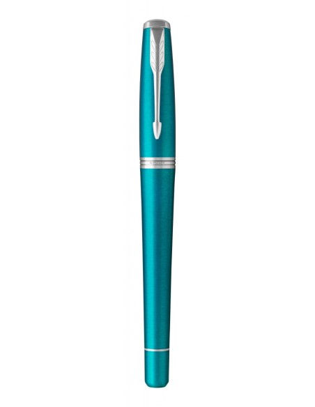 Rollerball Parker Urban Vibrant Blue CT Fine Black