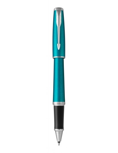 Rollerball Parker Urban Vibrant Blue CT Fine Black