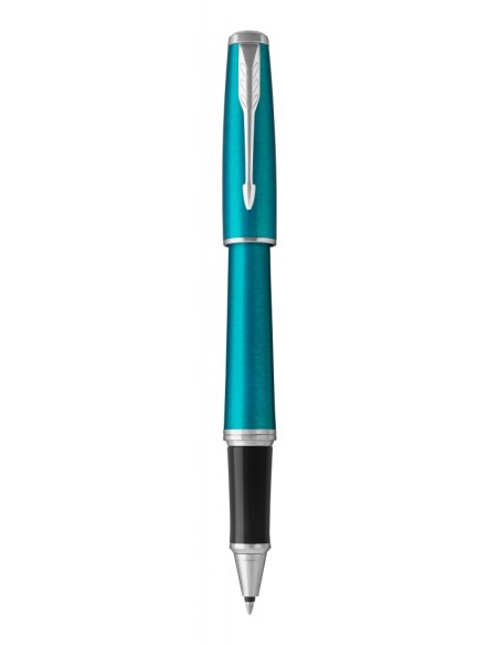Rollerball Parker Urban Vibrant Blue CT Fine Black