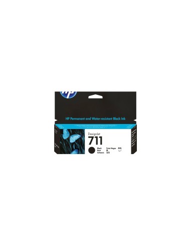 HP ink CZ129A Nr.711 black ( 38ml )
