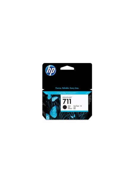 HP ink CZ129A Nr.711 black ( 38ml )