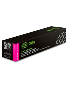 Analoogtooner HP 207A punane (1250lk) kiibita