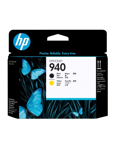 Tint HP Nr.940 kollane ja must 16ml (P)