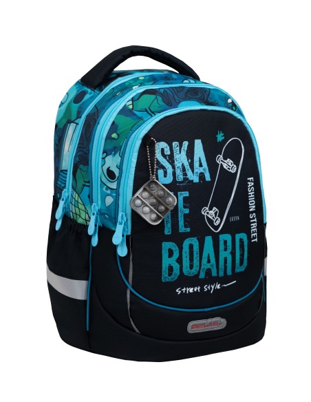 Koolikott Belmil 338-87/A Skate Board