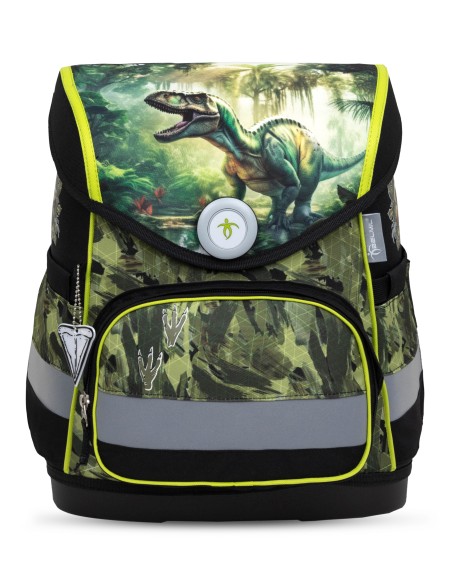 Ergonomic Schoolbag Belmil 405-41/AG Lost World