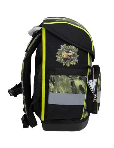 Ergonomic Schoolbag Belmil 405-41/AG Lost World