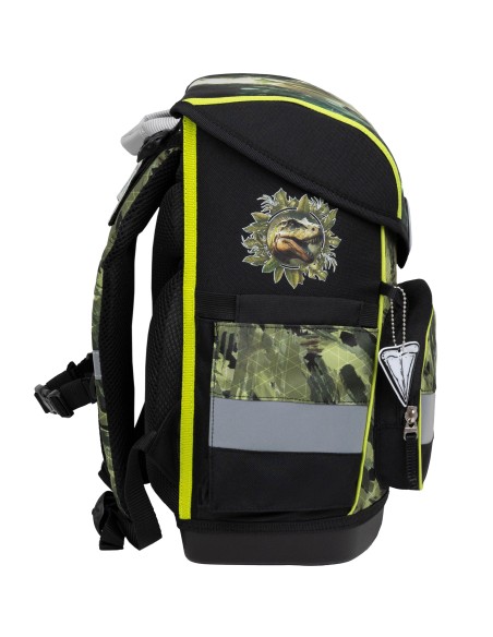 Ergonomic Schoolbag Belmil 405-41/AG Lost World