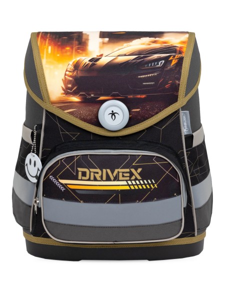 Ergonomic Schoolbag Belmil 405-41/AG Drivex