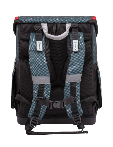 Koolikott Belmil 405-41/AG Red Dots