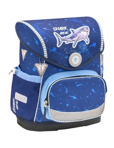 Ergonomic Schoolbag Belmil 405-41 Shark 2