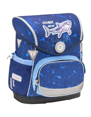 Ergonomic Schoolbag Belmil 405-41 Shark 2