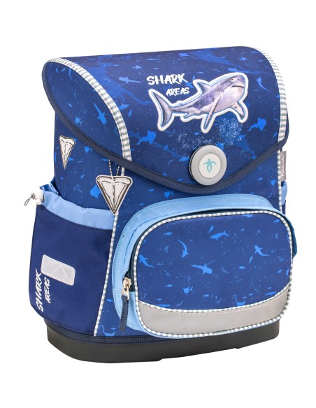 Ergonomic Schoolbag Belmil 405-41 Shark 2