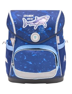 Ergonomic Schoolbag Belmil 405-41 Shark 2 2