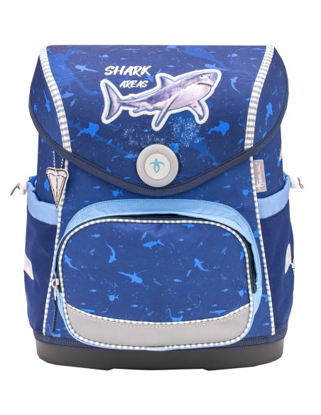 Ergonomic Schoolbag Belmil 405-41 Shark 2