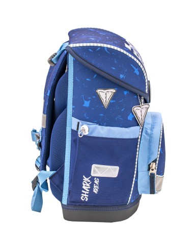 Ergonomic Schoolbag Belmil 405-41 Shark 2
