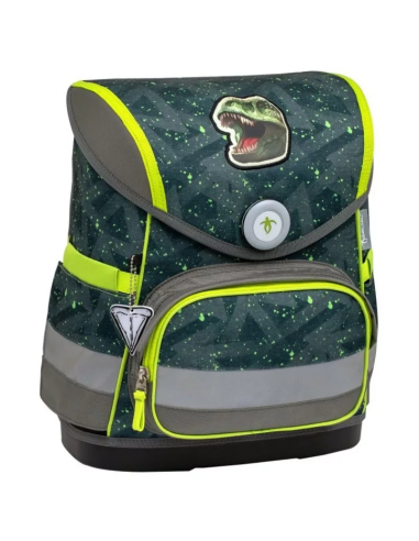 Ergonomic Schoolbag Belmil 405-41/AG T-Rex Roar