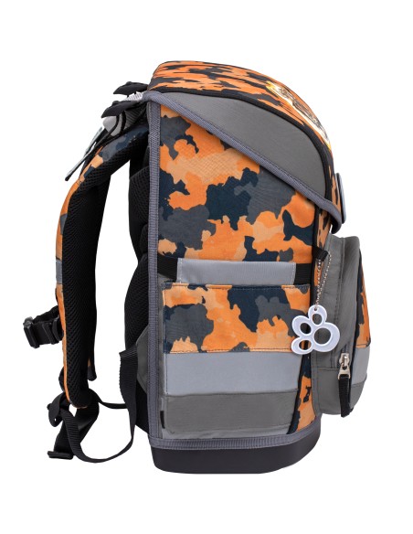 Koolikott Belmil 405-41/AG Orange Camouflage