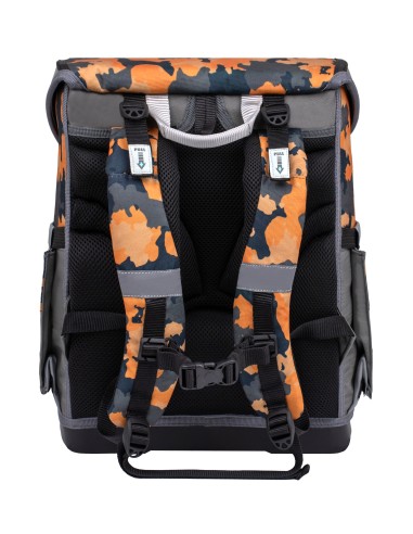 Koolikott Belmil 405-41/AG Orange Camouflage