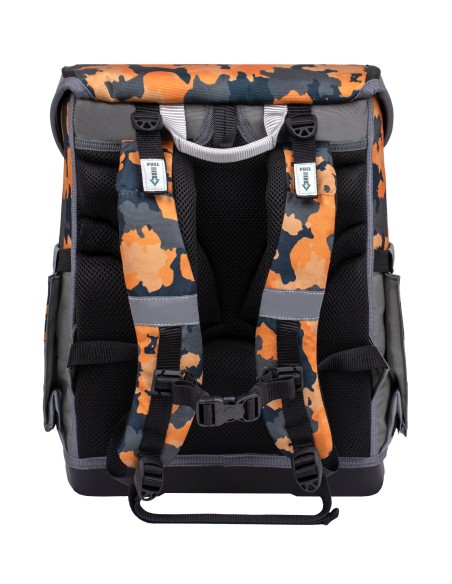 Koolikott Belmil 405-41/AG Orange Camouflage