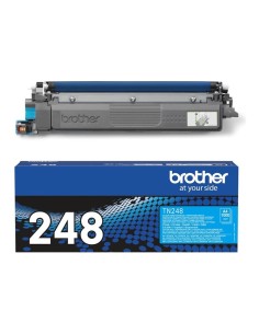 Toonerikassett Brother "TN-248C", Cyan, High-Yield 2