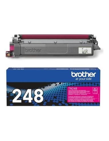 BROTHER TN248MG Magentum Toner Cartridge