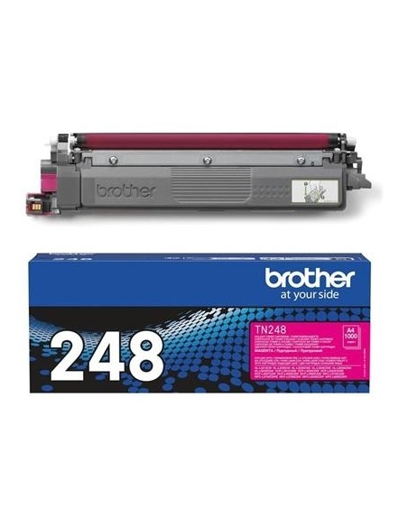 BROTHER TN248MG Magentum Toner Cartridge