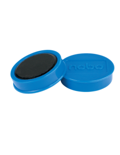 Tahvlimagnet Nobo 38mm sinine 10tk/pk